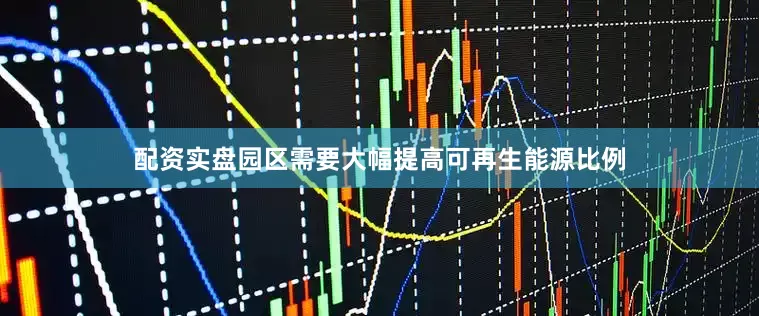 配资实盘园区需要大幅提高可再生能源比例