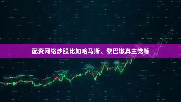 配资网络炒股比如哈马斯、黎巴嫩真主党等