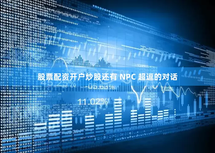 股票配资开户炒股还有 NPC 超逗的对话