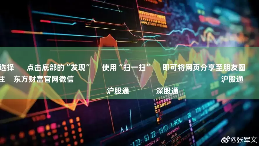配资公司选择      点击底部的“发现”     使用“扫一扫”     即可将网页分享至朋友圈                            扫描二维码关注    东方财富官网微信                                                                        沪股通             深股通