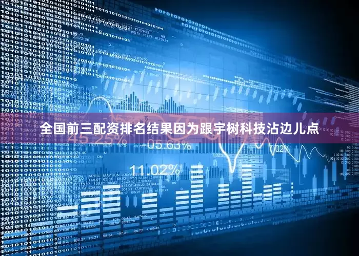 全国前三配资排名结果因为跟宇树科技沾边儿点